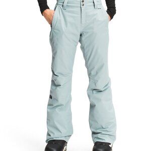 THE NORTH FACE Sally Pant - Women's Silver Blue, Large Long, NEW